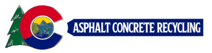 Asphalt Concrete Recycling Logo